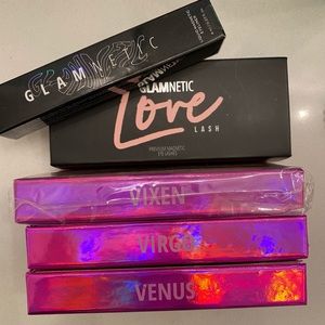 Glamnetic lashes